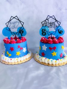 Mickey Mouse Themed Birthday Cakes